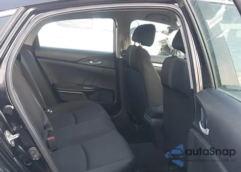 2018 Honda Civic Lx from USA, damaged, VIN 2HGFC2F59JH567550